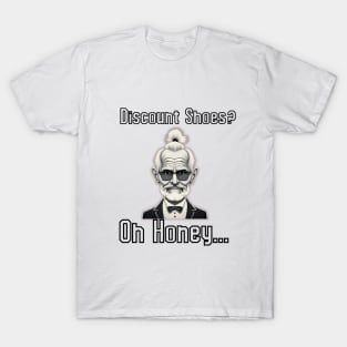 Karl Lagerfeld  Funny Tshirt T-Shirt